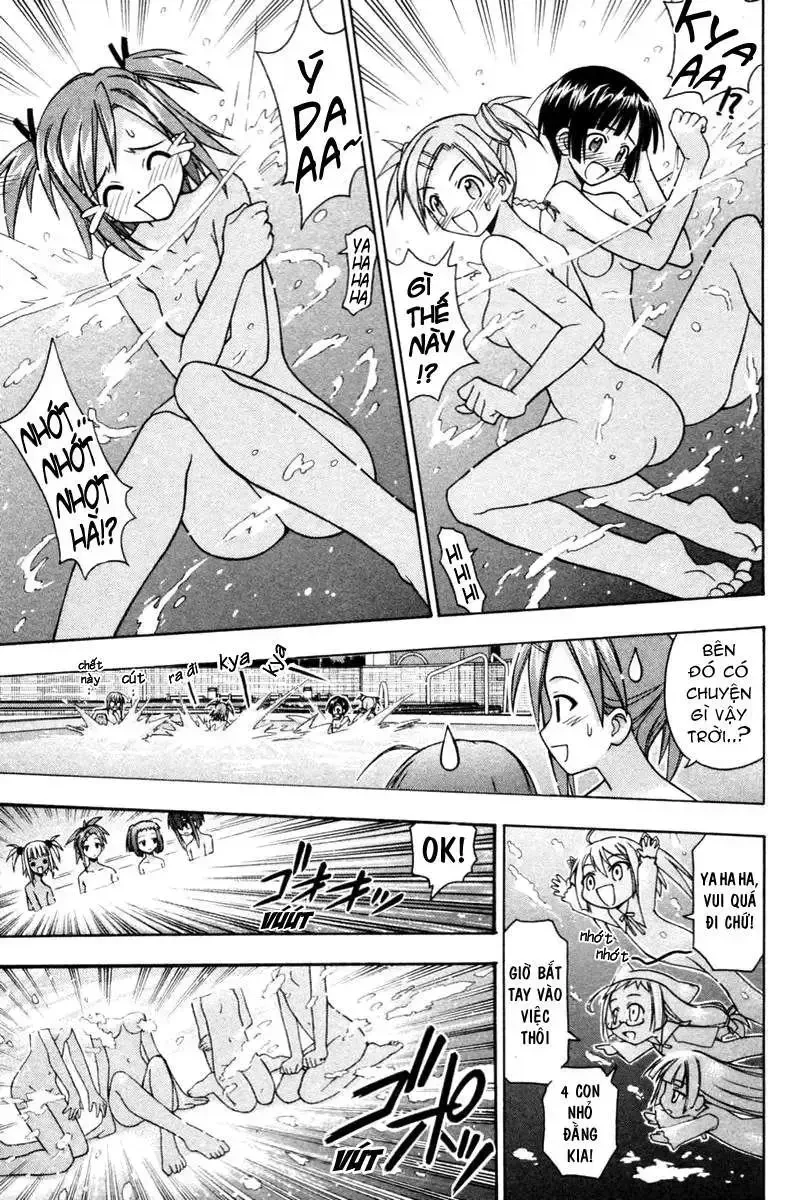 Mahou Sensei Negima! Chapter 67 - 16