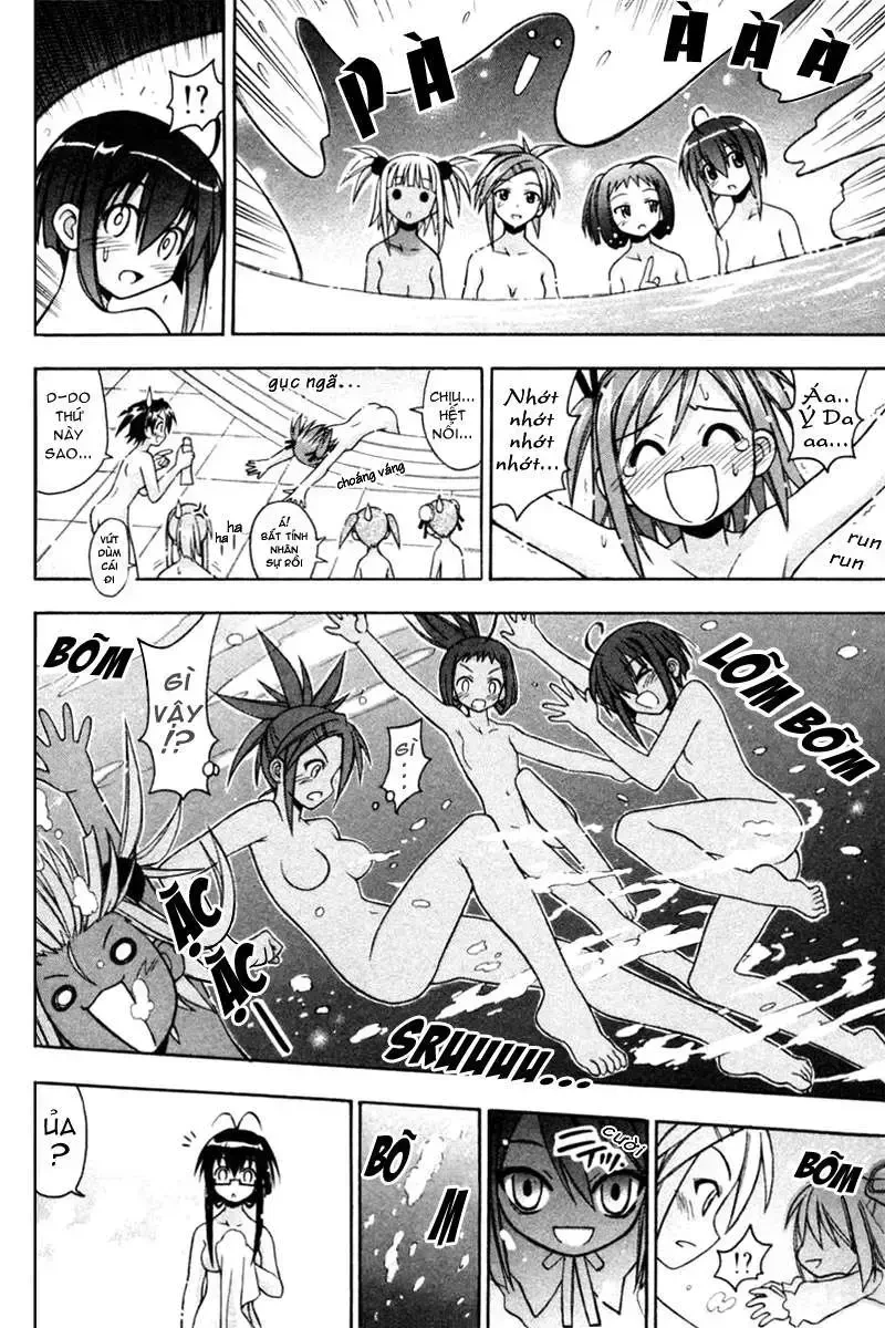 Mahou Sensei Negima! Chapter 67 - 17