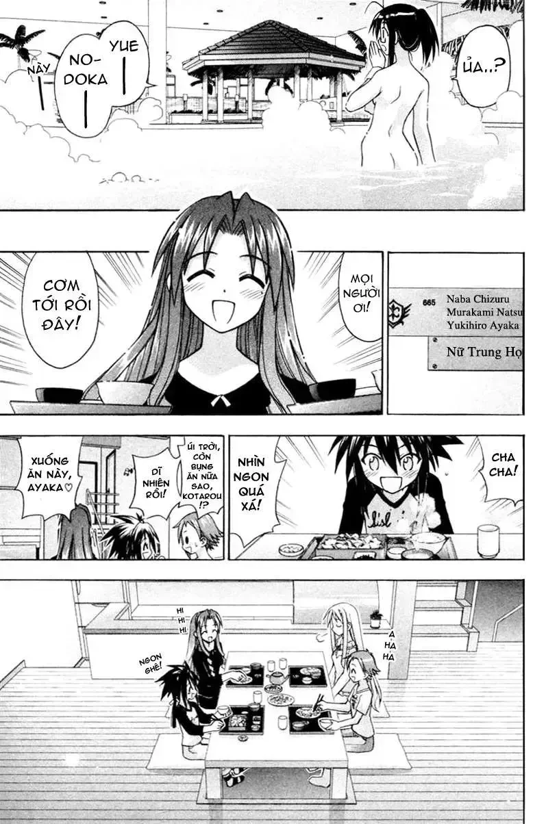 Mahou Sensei Negima! Chapter 67 - 18