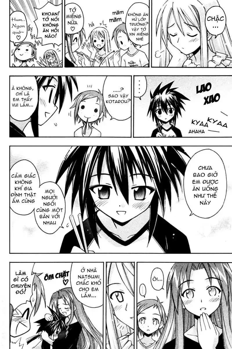 Mahou Sensei Negima! Chapter 67 - 19