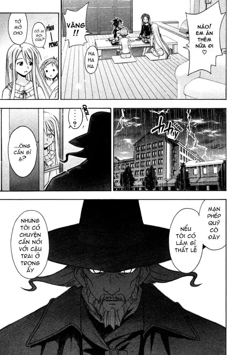 Mahou Sensei Negima! Chapter 67 - 20