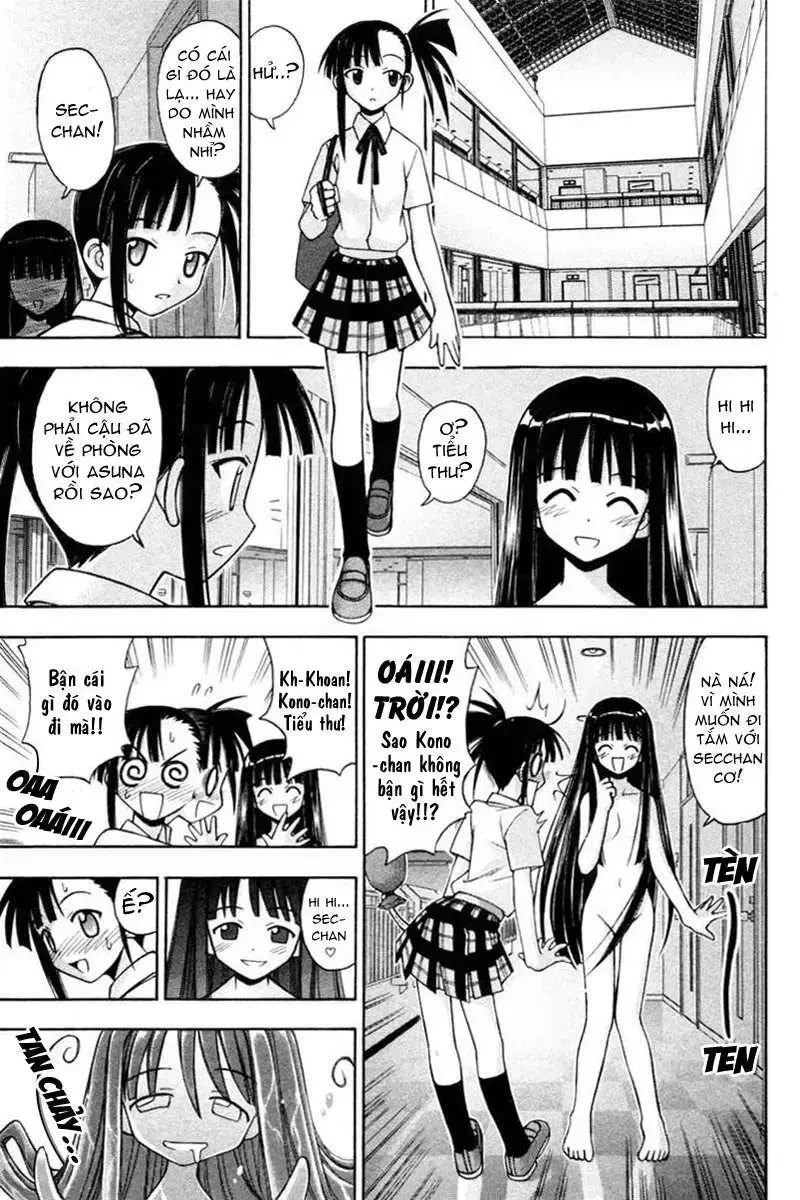 Mahou Sensei Negima! Chapter 68 - 4