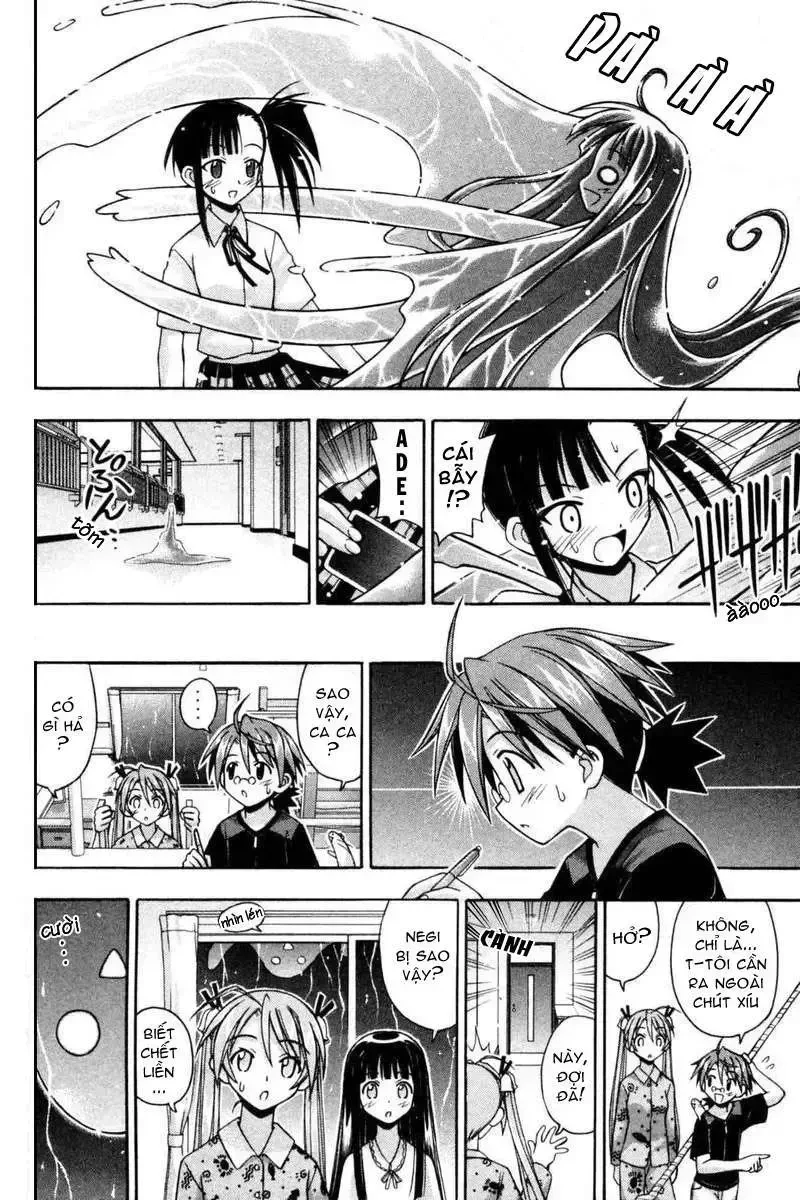 Mahou Sensei Negima! Chapter 68 - 5
