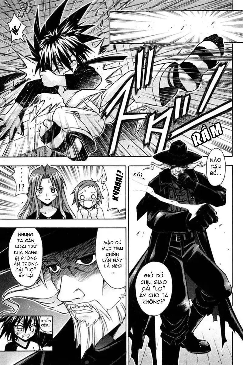 Mahou Sensei Negima! Chapter 68 - 6