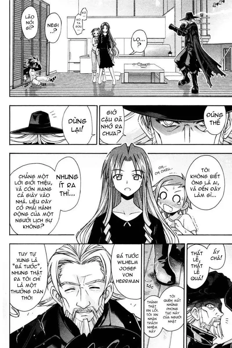 Mahou Sensei Negima! Chapter 68 - 7