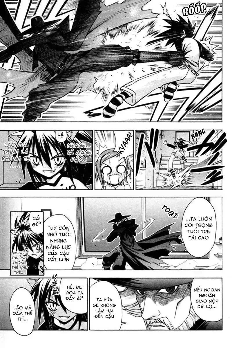 Mahou Sensei Negima! Chapter 68 - 10