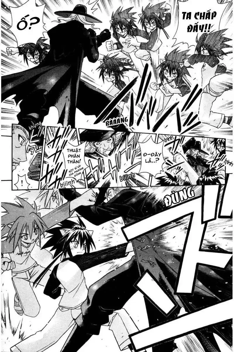 Mahou Sensei Negima! Chapter 68 - 11
