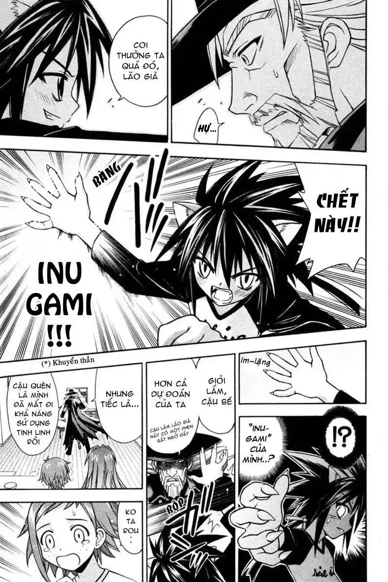 Mahou Sensei Negima! Chapter 68 - 12