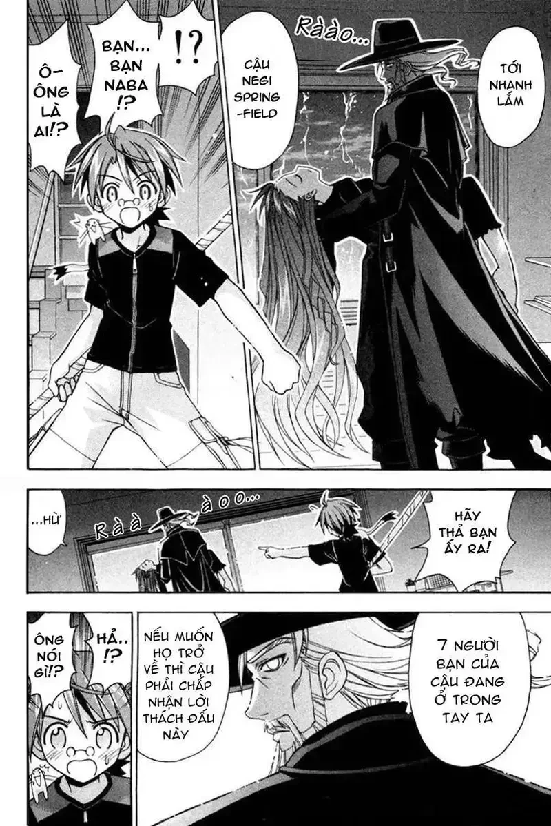 Mahou Sensei Negima! Chapter 68 - 15