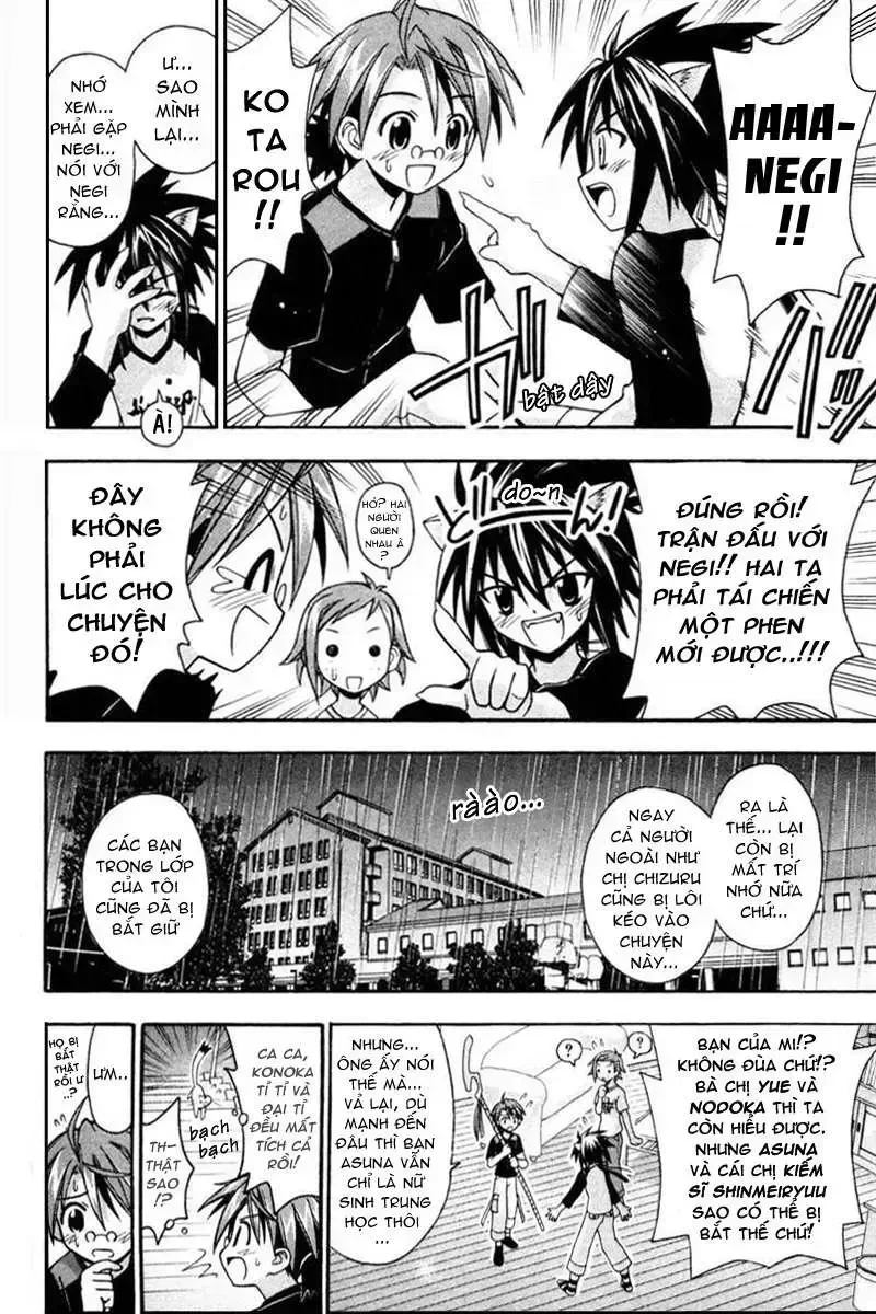 Mahou Sensei Negima! Chapter 68 - 17