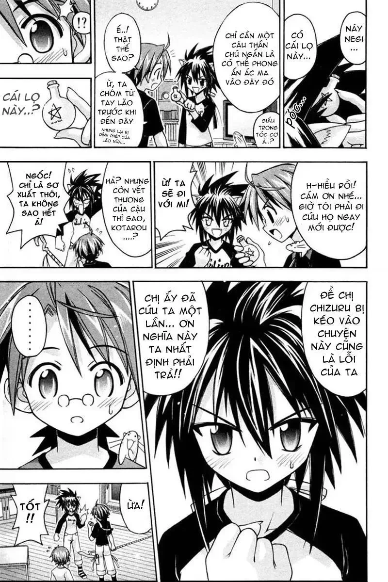 Mahou Sensei Negima! Chapter 68 - 18