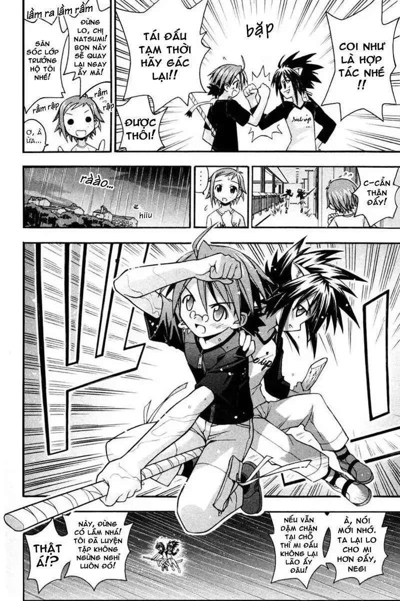 Mahou Sensei Negima! Chapter 68 - 19