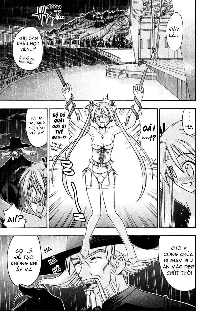 Mahou Sensei Negima! Chapter 69 - 2