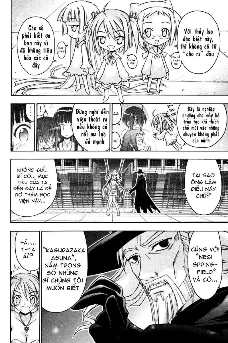 Mahou Sensei Negima! Chapter 69 - 5