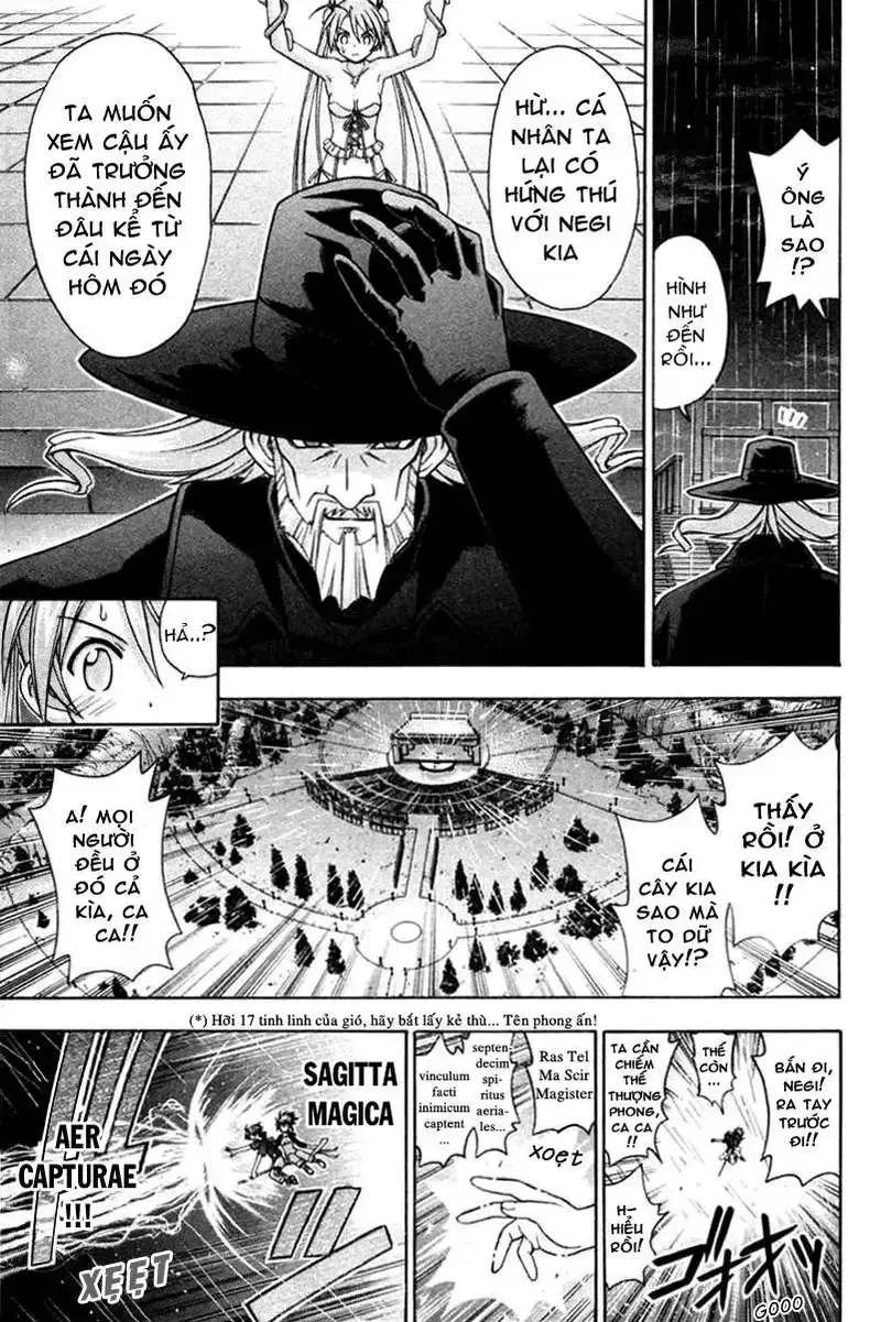 Mahou Sensei Negima! Chapter 69 - 6