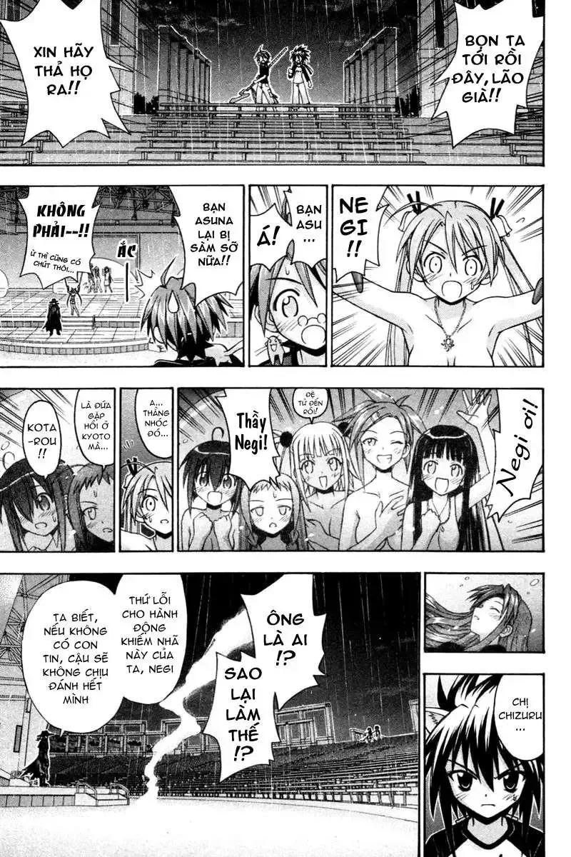 Mahou Sensei Negima! Chapter 69 - 8