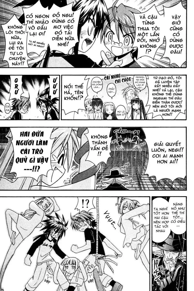 Mahou Sensei Negima! Chapter 69 - 10