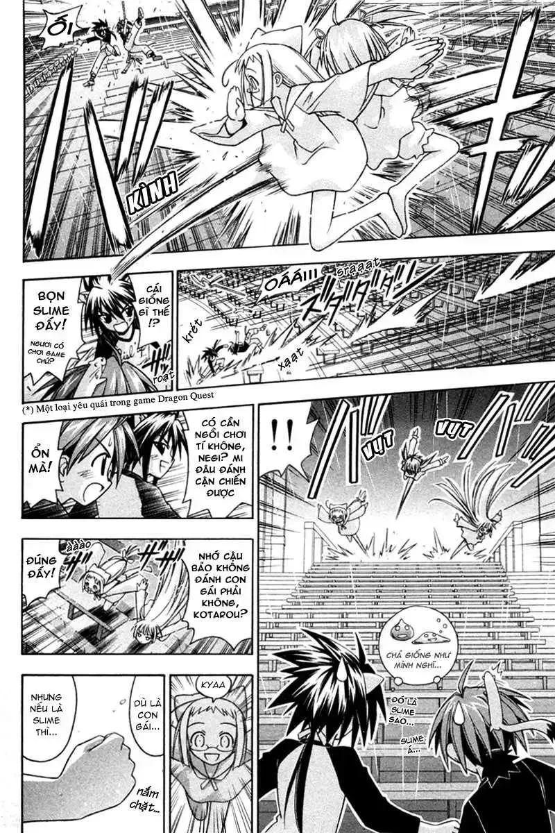 Mahou Sensei Negima! Chapter 69 - 11