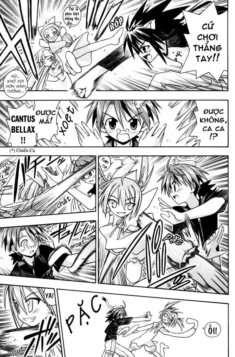 Mahou Sensei Negima! Chapter 69 - 12