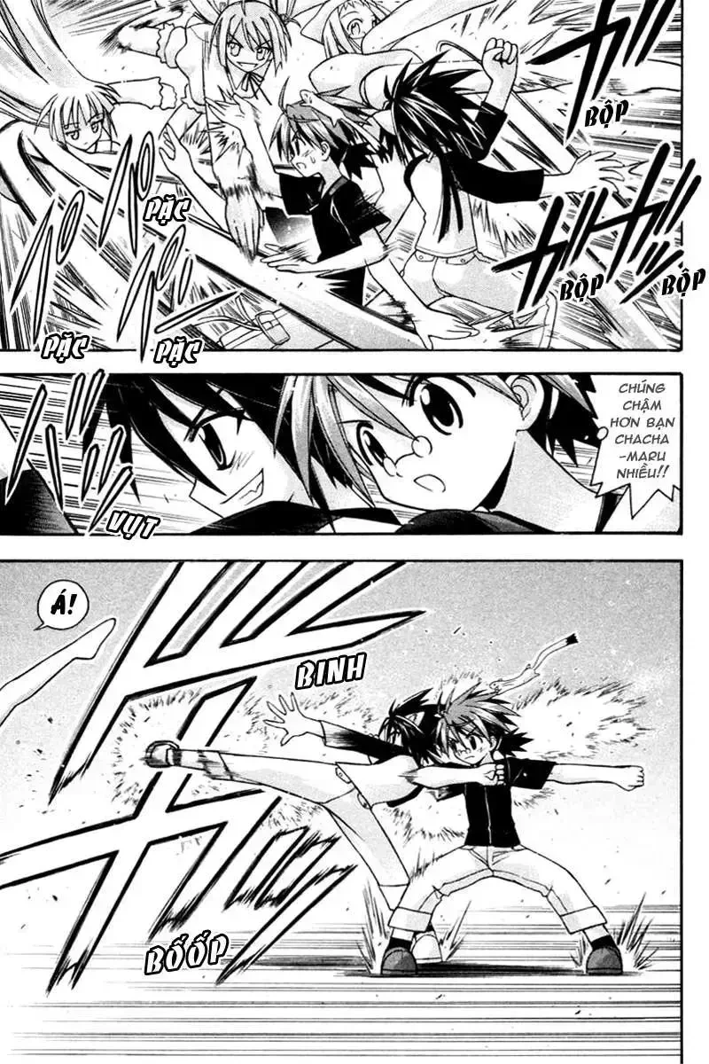 Mahou Sensei Negima! Chapter 69 - 14