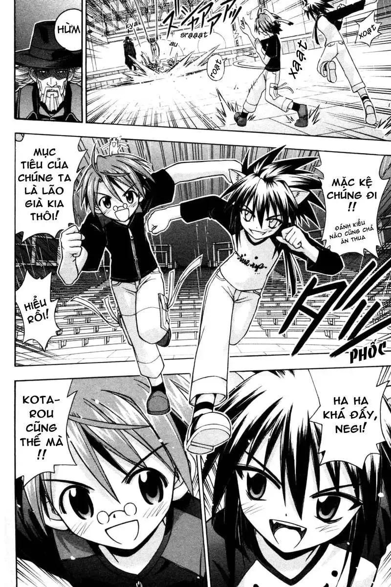 Mahou Sensei Negima! Chapter 69 - 15
