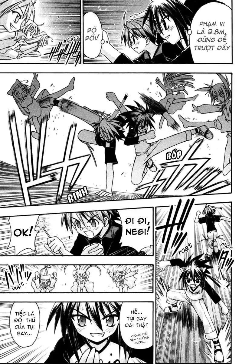 Mahou Sensei Negima! Chapter 69 - 16
