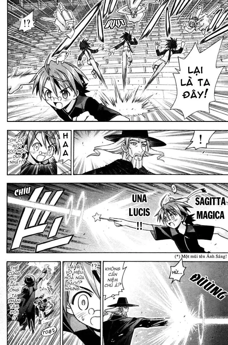 Mahou Sensei Negima! Chapter 69 - 17