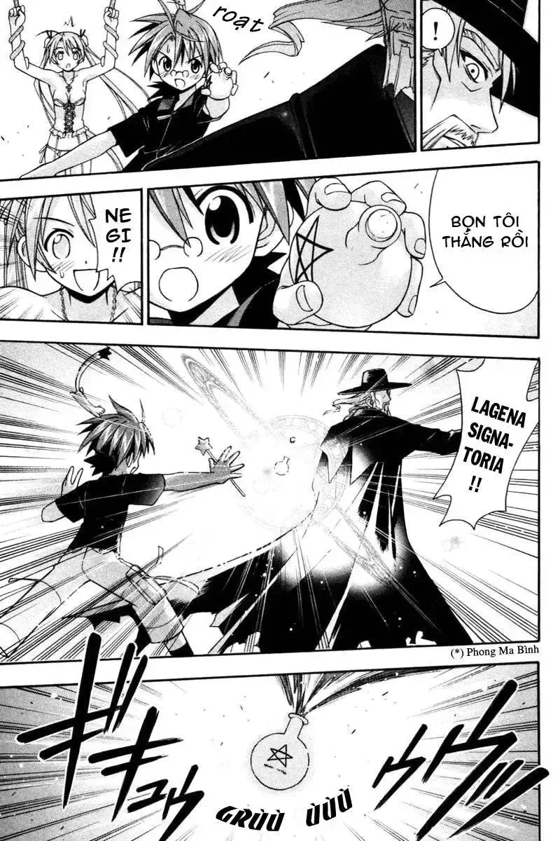 Mahou Sensei Negima! Chapter 69 - 18