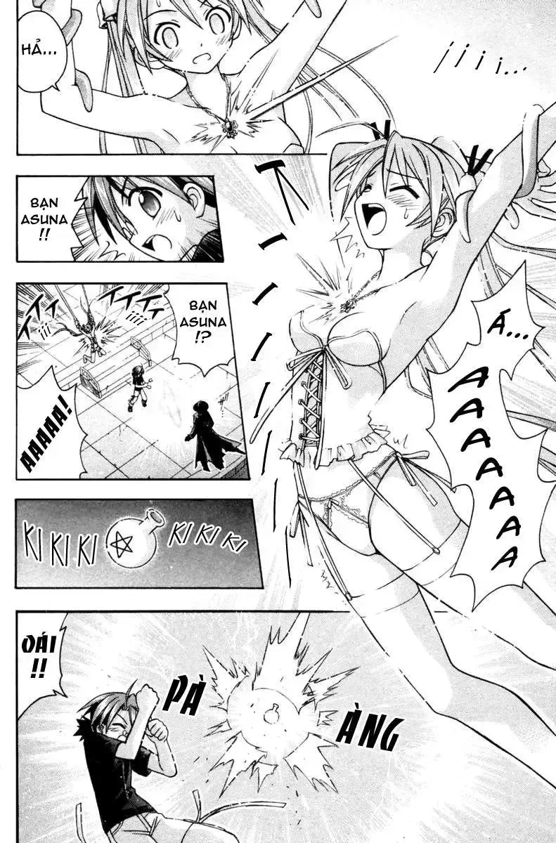 Mahou Sensei Negima! Chapter 69 - 19