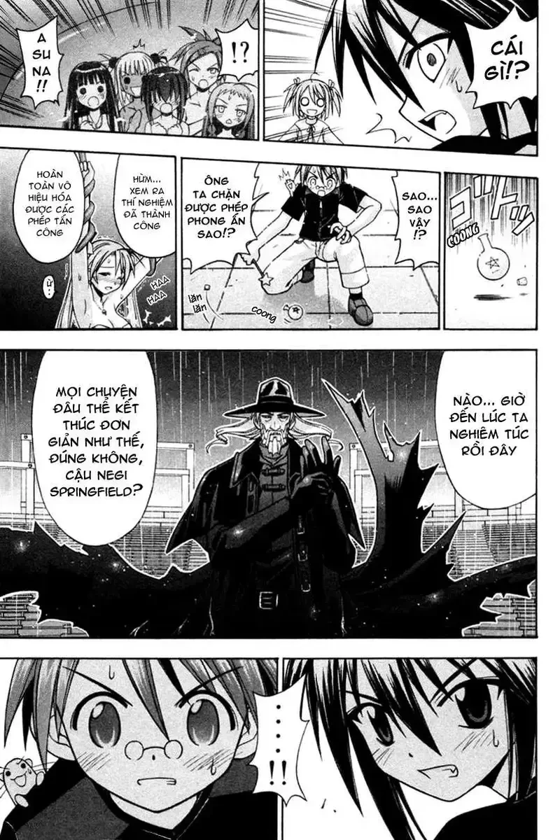 Mahou Sensei Negima! Chapter 69 - 20