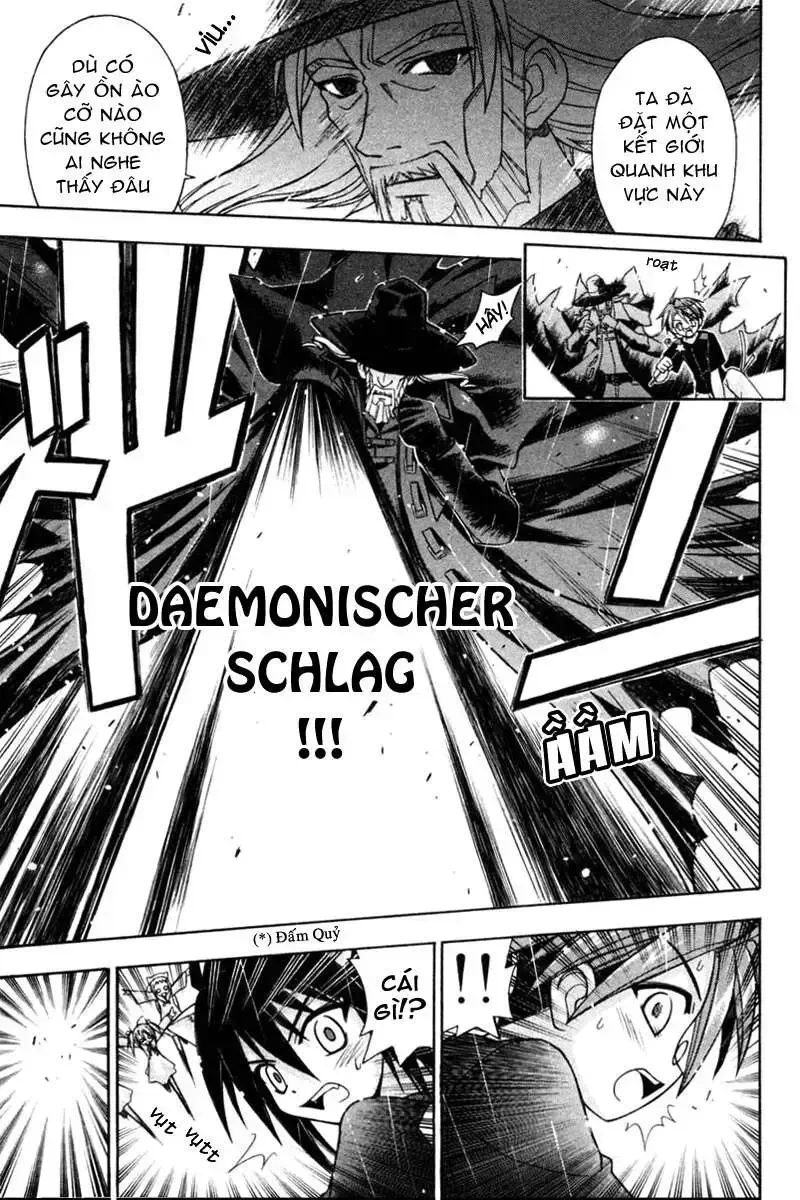 Mahou Sensei Negima! Chapter 70 - 2