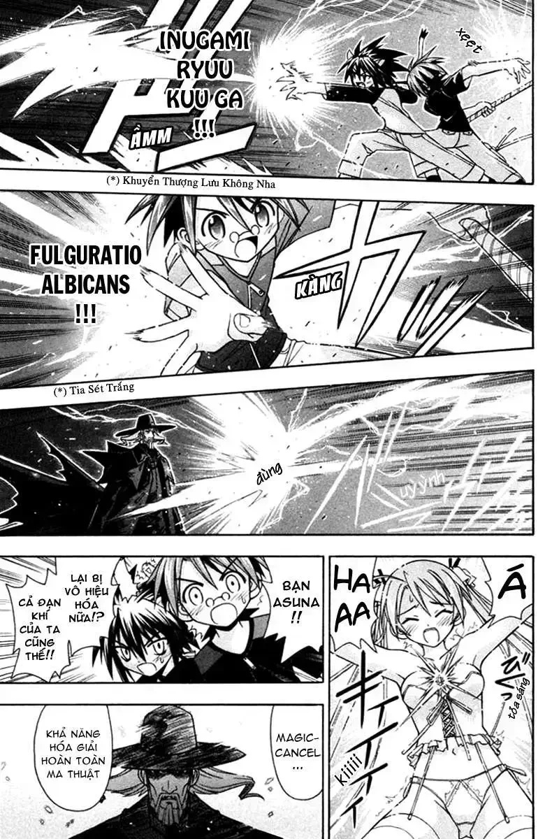 Mahou Sensei Negima! Chapter 70 - 4