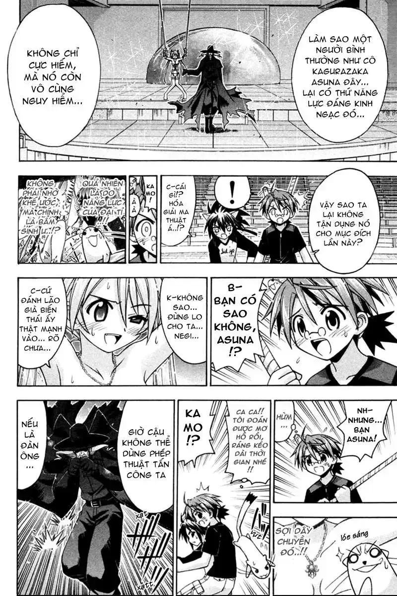 Mahou Sensei Negima! Chapter 70 - 5