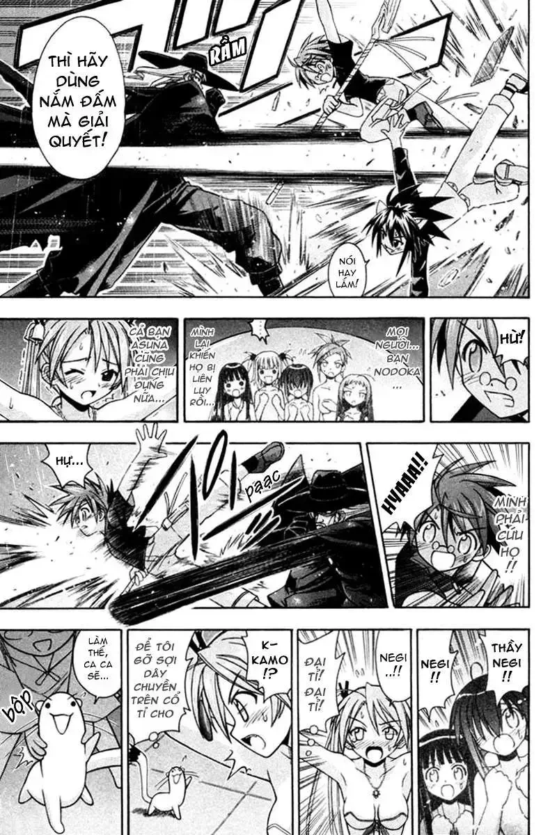 Mahou Sensei Negima! Chapter 70 - 6