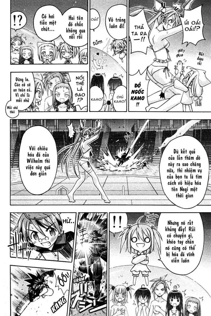 Mahou Sensei Negima! Chapter 70 - 7