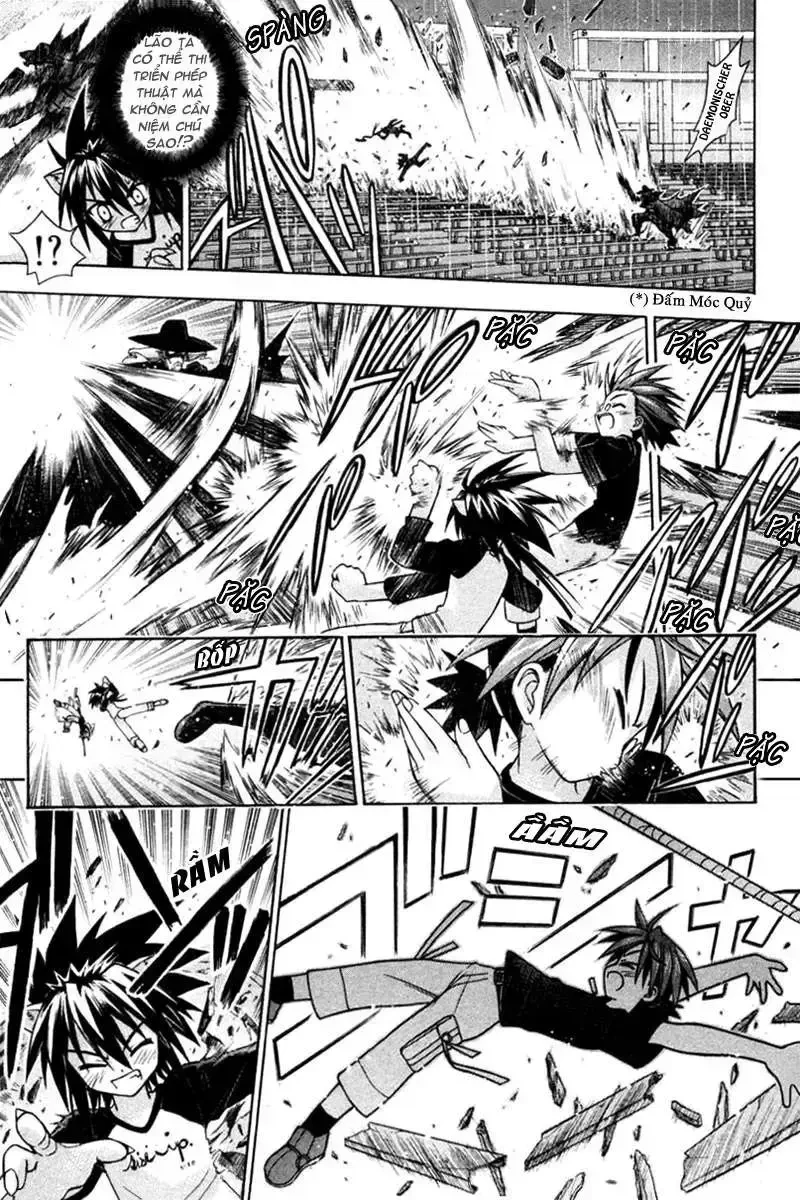 Mahou Sensei Negima! Chapter 70 - 8