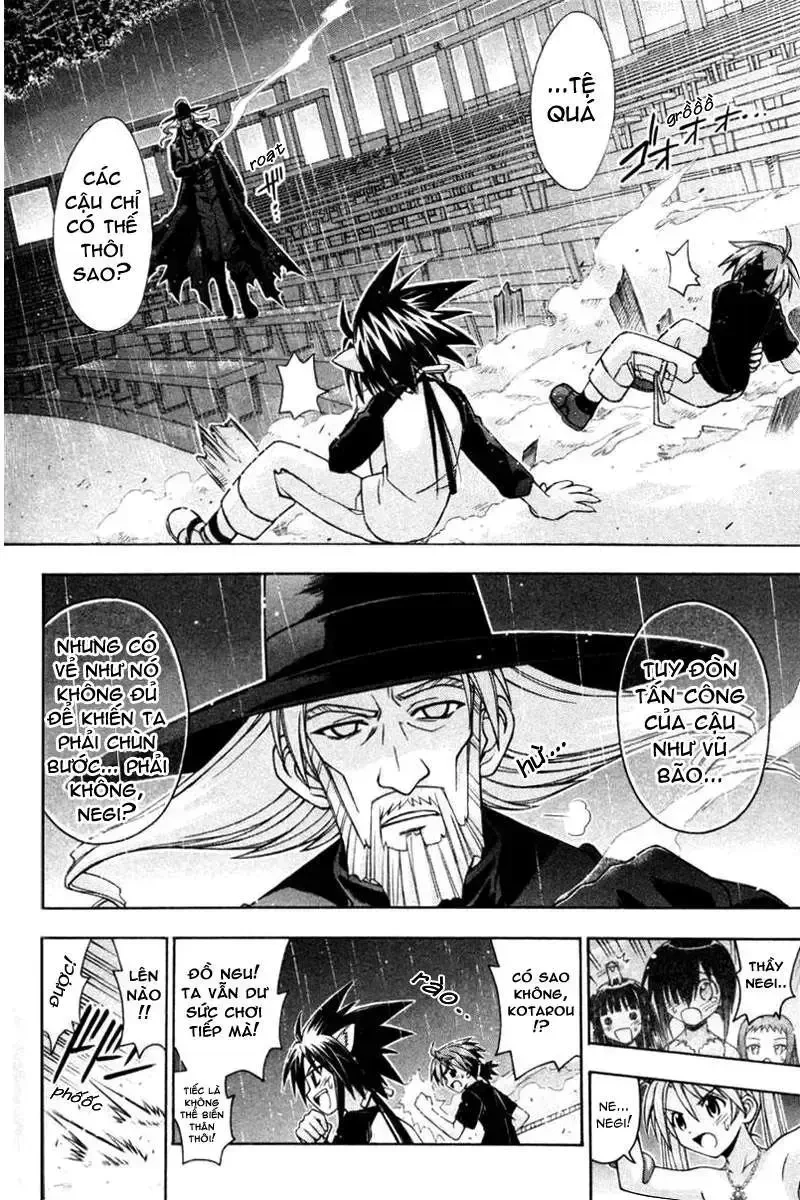 Mahou Sensei Negima! Chapter 70 - 9