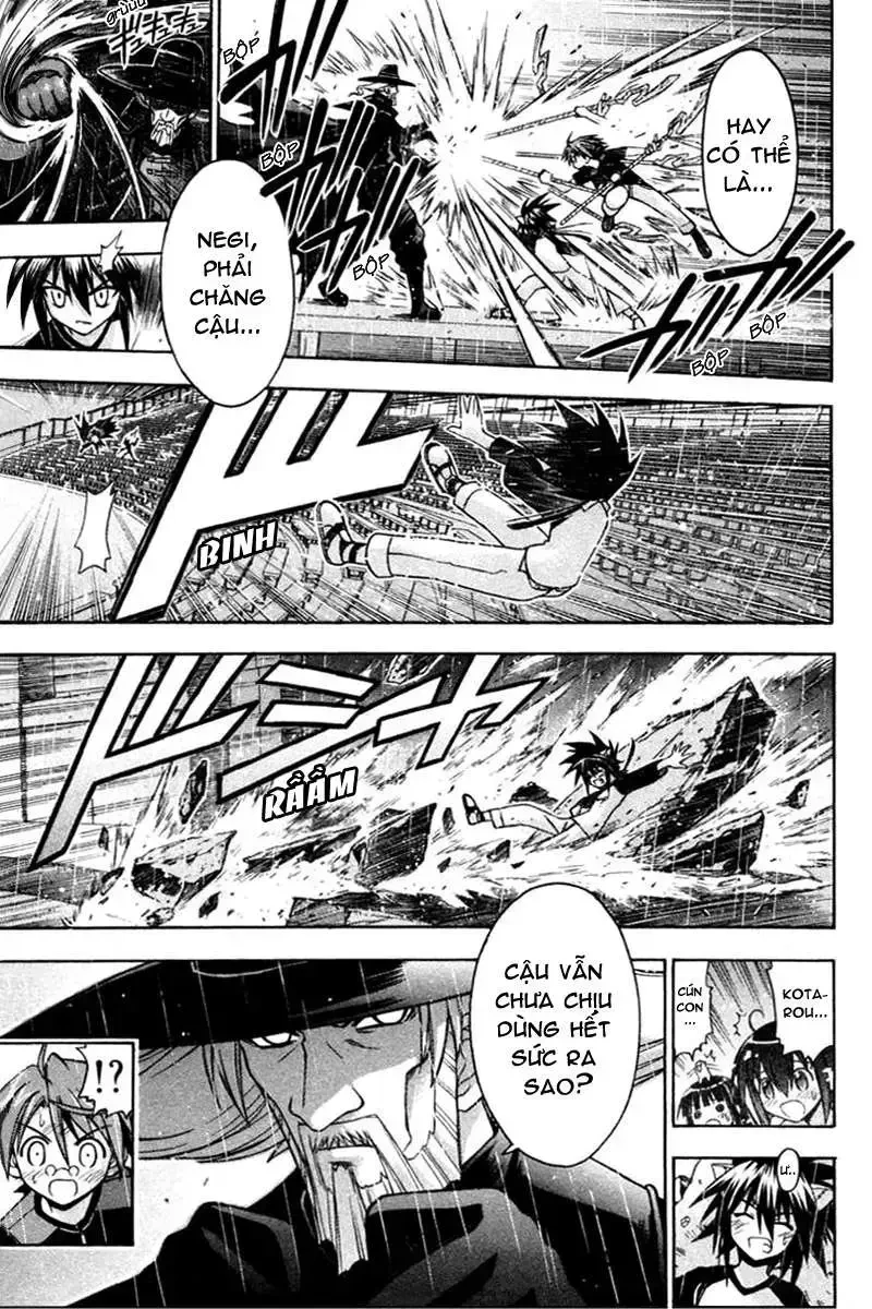 Mahou Sensei Negima! Chapter 70 - 10