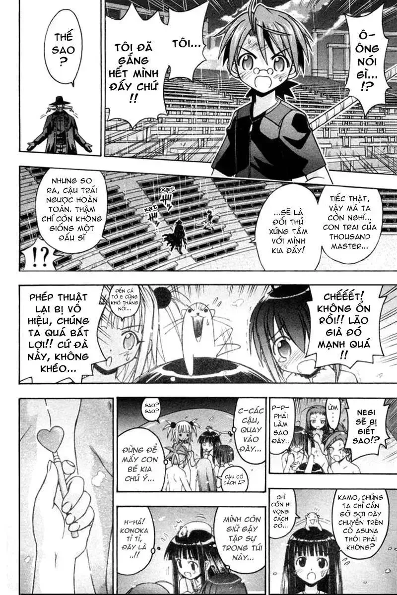 Mahou Sensei Negima! Chapter 70 - 11