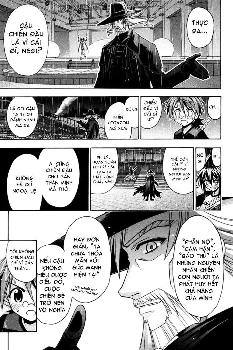 Mahou Sensei Negima! Chapter 70 - 12