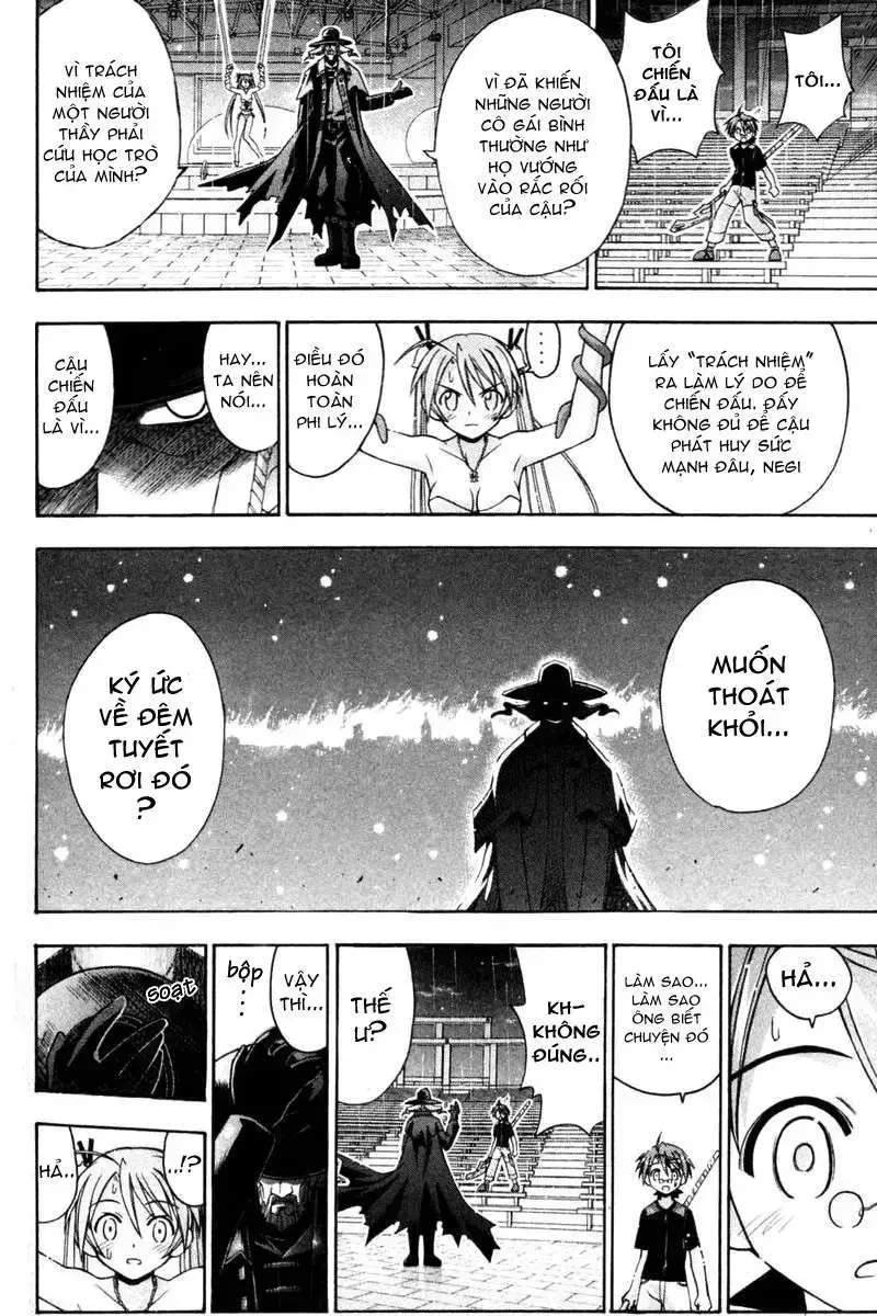 Mahou Sensei Negima! Chapter 70 - 13