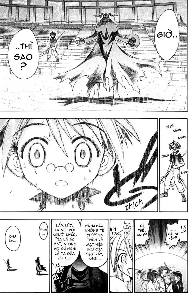 Mahou Sensei Negima! Chapter 70 - 14