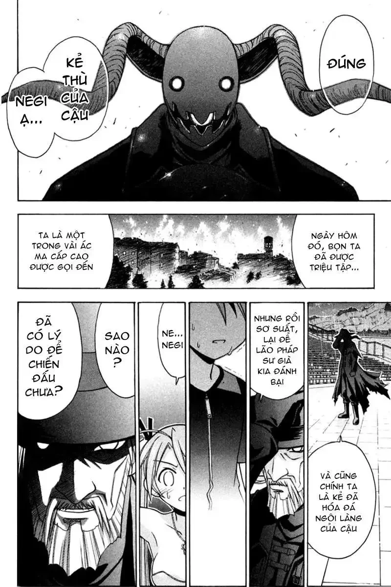 Mahou Sensei Negima! Chapter 70 - 15