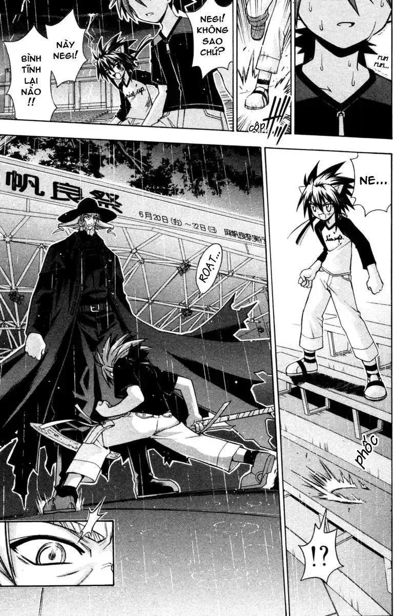 Mahou Sensei Negima! Chapter 70 - 16