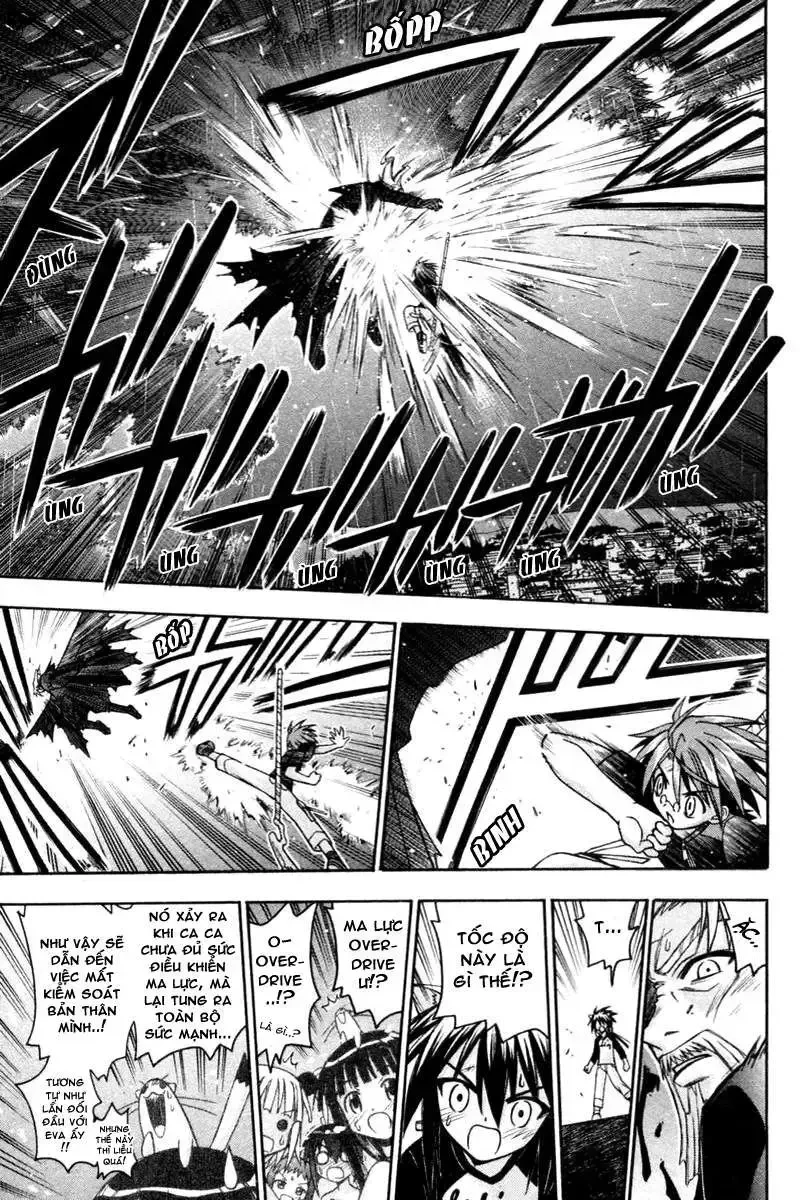 Mahou Sensei Negima! Chapter 70 - 18