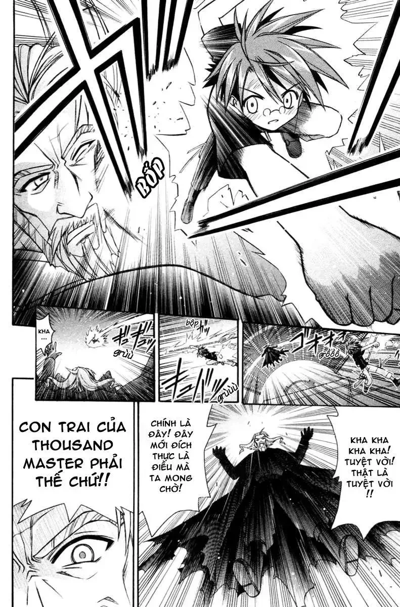 Mahou Sensei Negima! Chapter 70 - 19