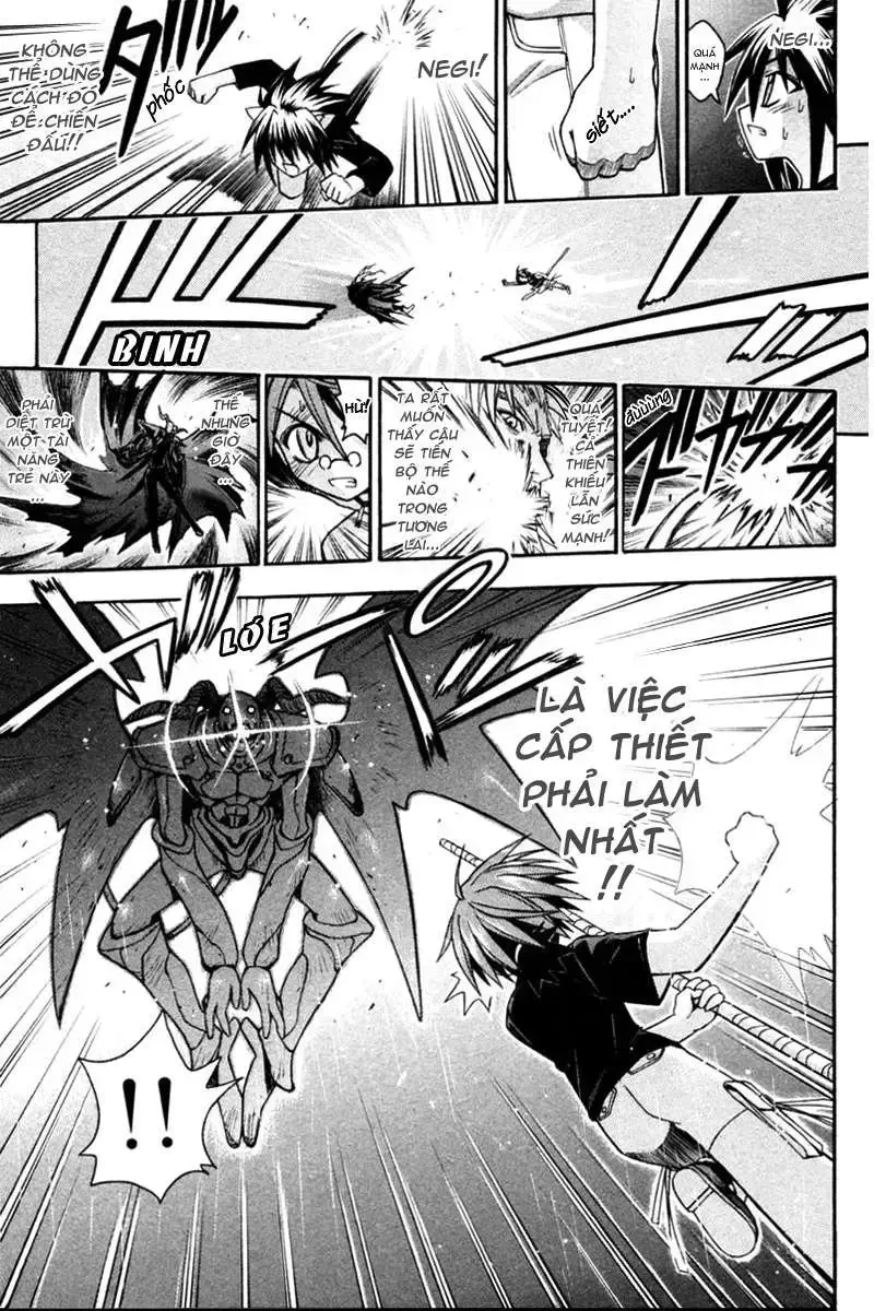 Mahou Sensei Negima! Chapter 70 - 20