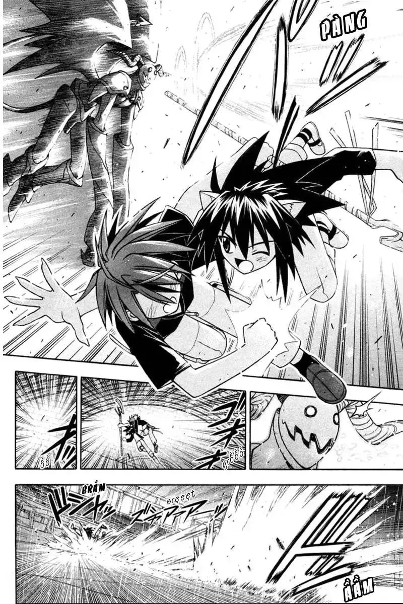 Mahou Sensei Negima! Chapter 71 - 3