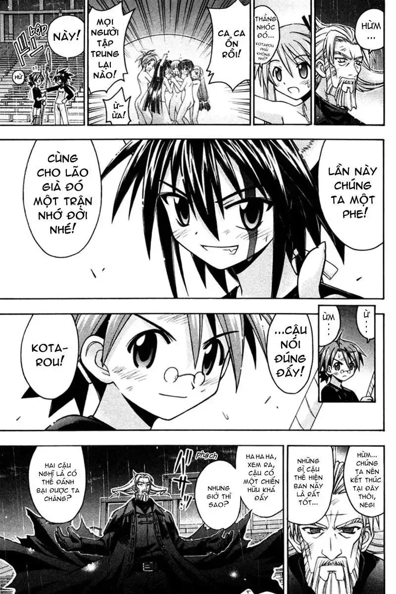Mahou Sensei Negima! Chapter 71 - 6