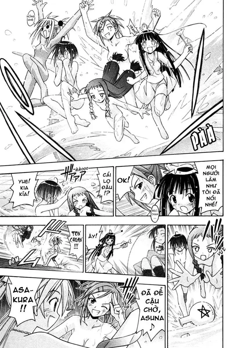 Mahou Sensei Negima! Chapter 71 - 8